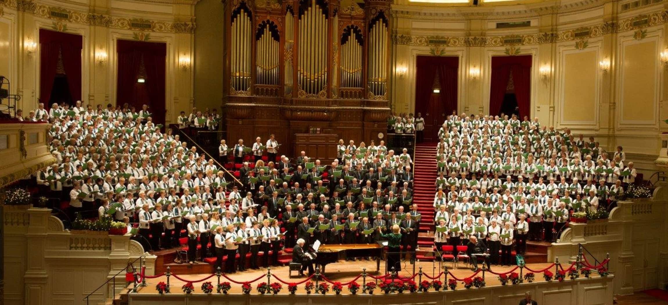 amstelring kerstconcert
