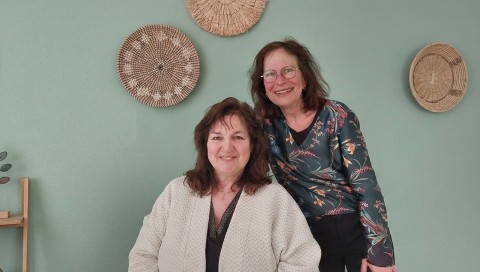 GeZZondcheck Amstelring Ledenservice Loes en Gea 2026