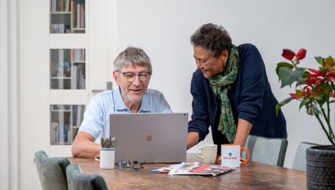 SeniorWeb Amstelring Ledenservice