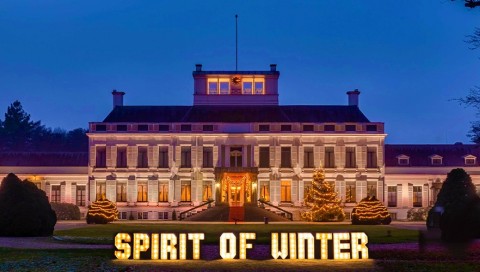 Paleis Soestdijk Spirit of Winterfair foto's Willem van Eendenburg 6