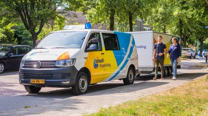 ledenservice caravan en aanhangwagen opfriscursus