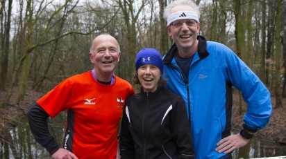 Amstelring Ledenservice hardloopclub