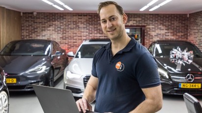 automakelaar aan huis