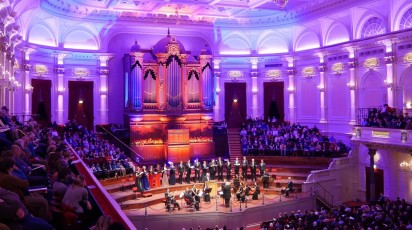 Klassieke concerten concergebouw amstelring ledenservice