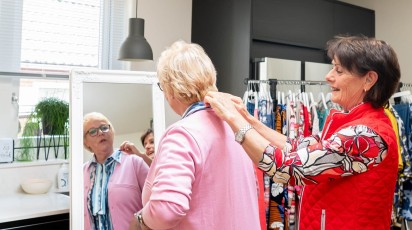 Kleding aan huis