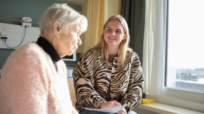 Revalidatie en herstel