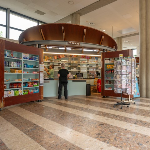 winkeltje