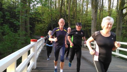 Amstelring Ledenservice hardloopclub