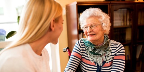 cursus voor mantelzorgers