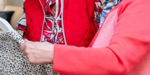 Kleding aan huis