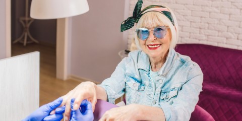 Manicure Amstelring Ledenservice